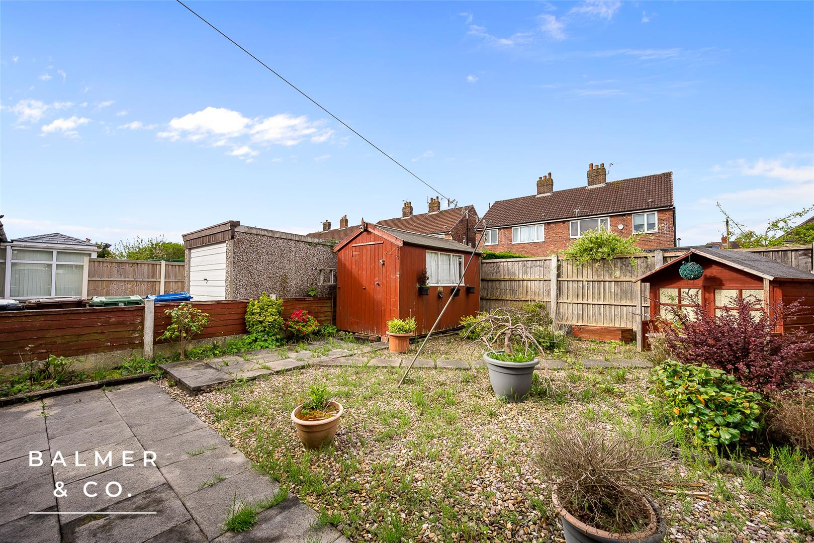 Property For Sale on Esthwaite Drive, Astley, Tyldesley, M29 Balmer & Co